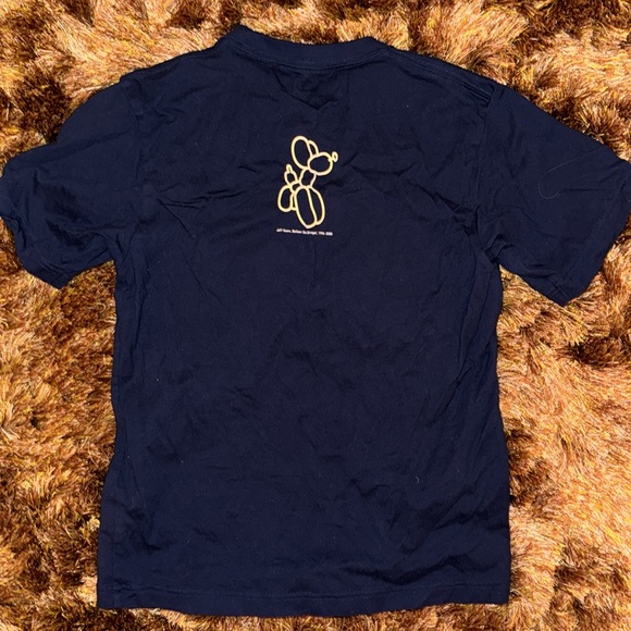 Uniqlo limited edition Jeff Koons prints cotton tee XXS - Picture 4 of 7